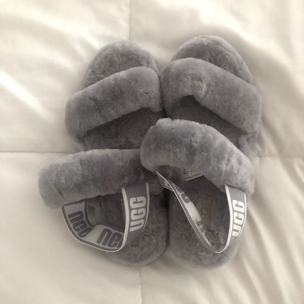 Ugg slippers